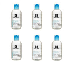 محلول پاک کننده آرایش چلنج مدل میسلار آبرسان حجم 250 میلی لیتر مجموعه 6 عددی