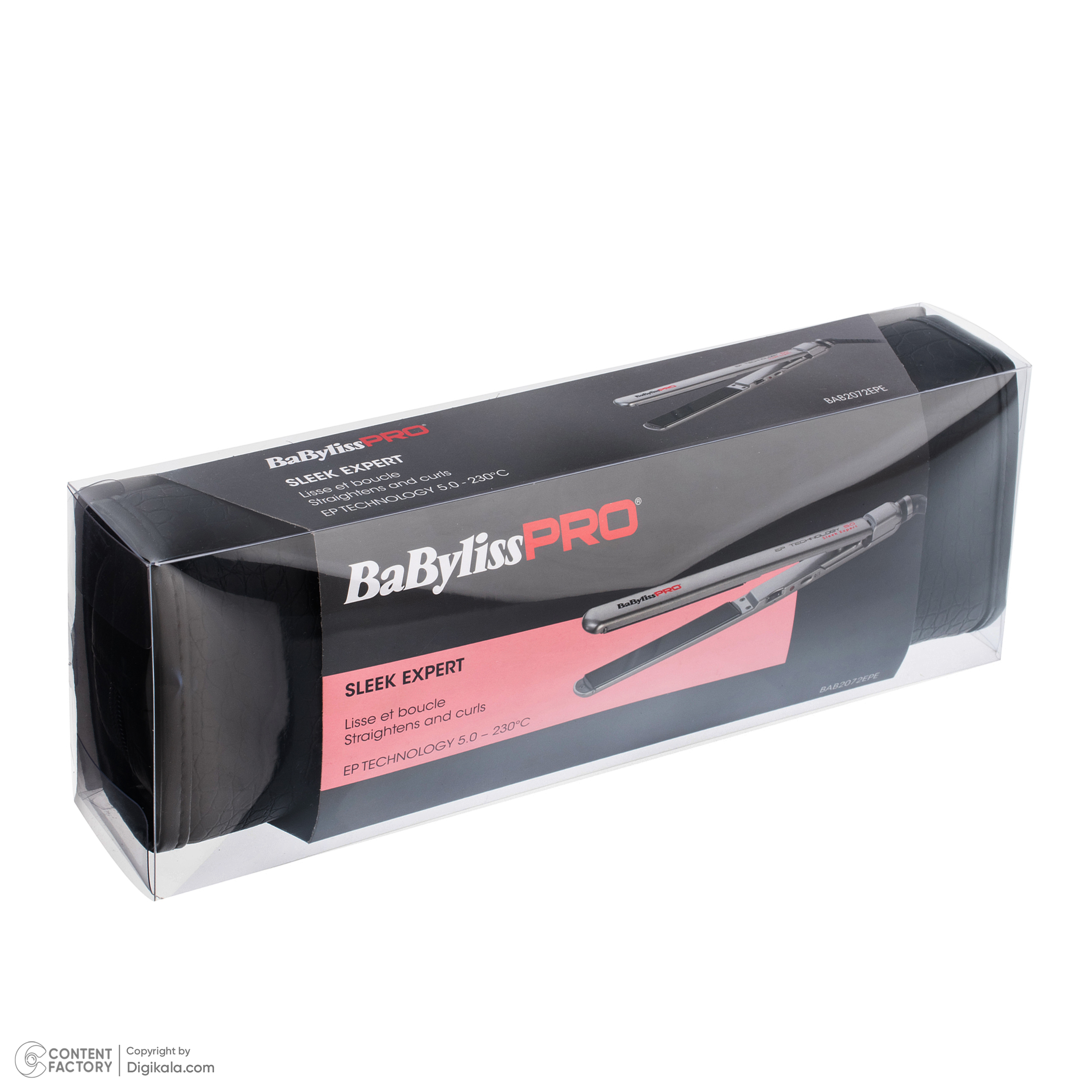 اتو مو بابیلیس پرو مدل BAB2072EPE