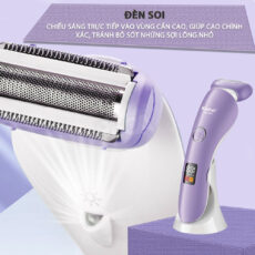 ماشین اصلاح موی بدن بانوان کیمی مدل KM-1539