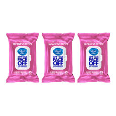 دستمال مرطوب دافی مدل JAPANESE CHERRY BLOSSOM مجموعه ۳ عددی