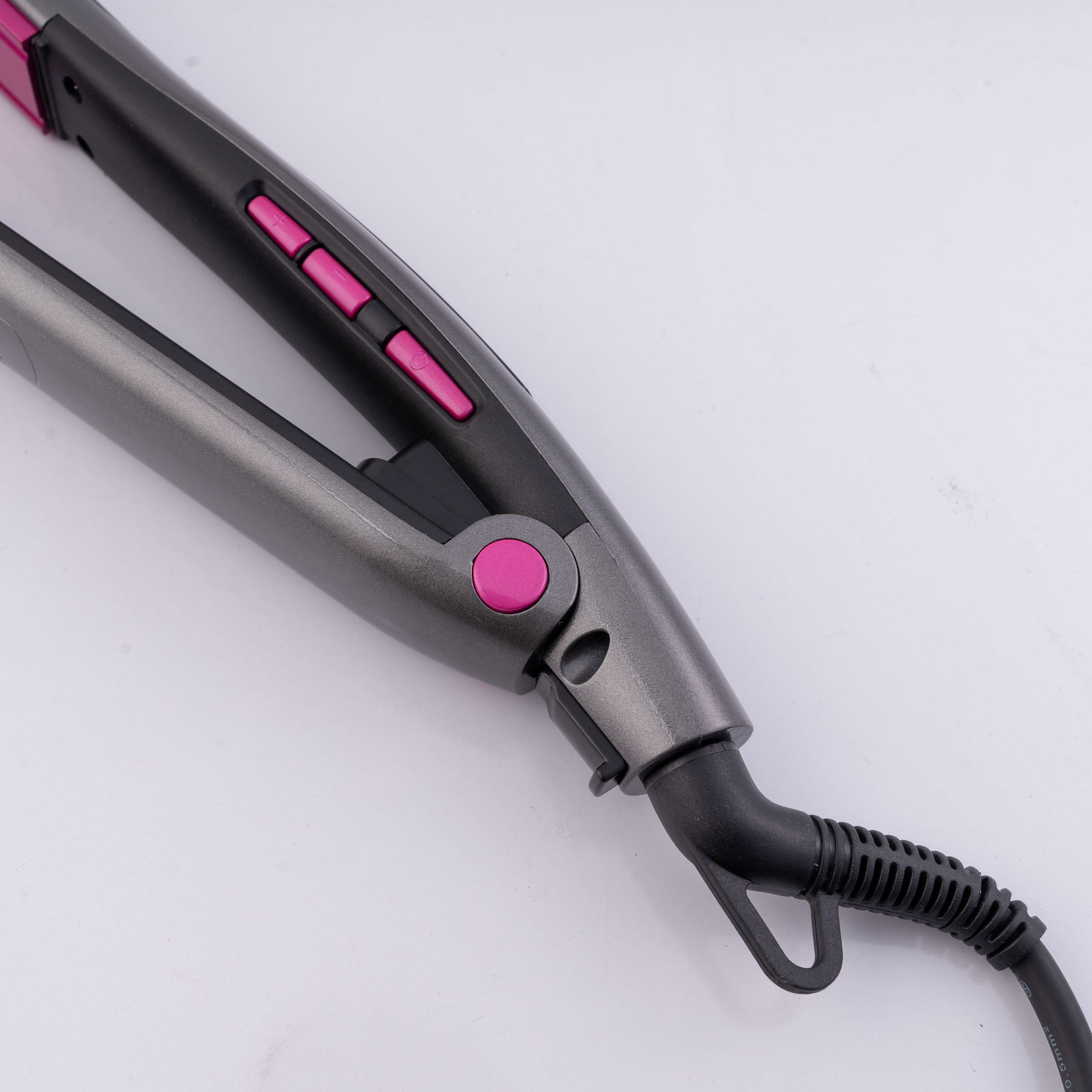 اتو و حالت دهنده ی مو کنورث مدل kw-3074