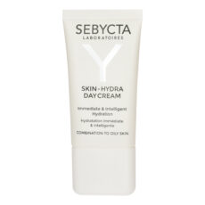 کرم مرطوب کننده سبیکتا مدل SKIN-HYDRA مناسب پوست مختلط تا چرب حجم 40 میلی لیتر