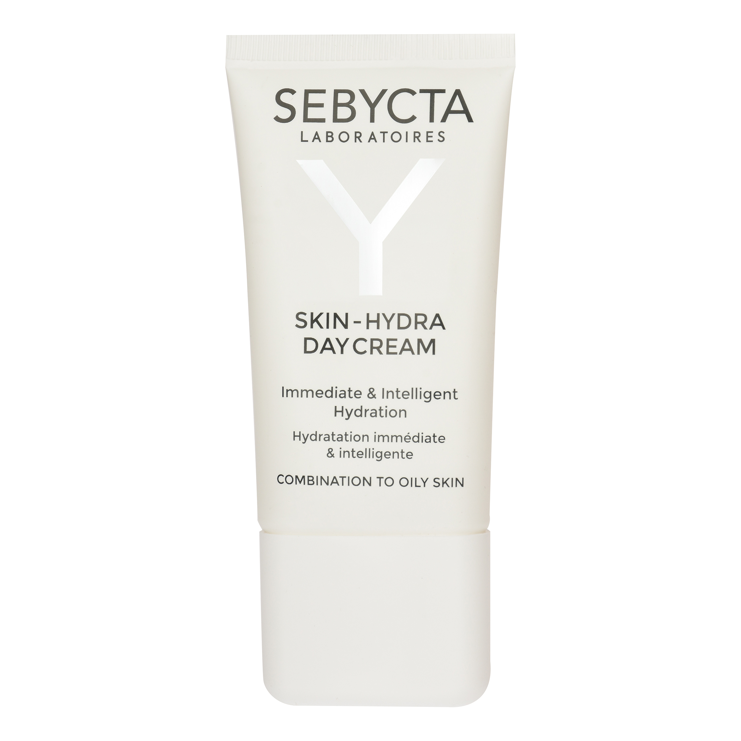 کرم مرطوب کننده سبیکتا مدل SKIN-HYDRA مناسب پوست مختلط تا چرب حجم 40 میلی لیتر