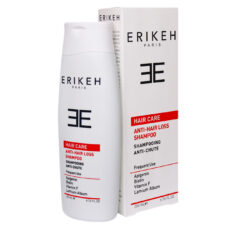 شامپو ضد ریزش مو اریکه مدل آنتی شوت مناسب برای انواع مو حجم 200 میلی لیتر