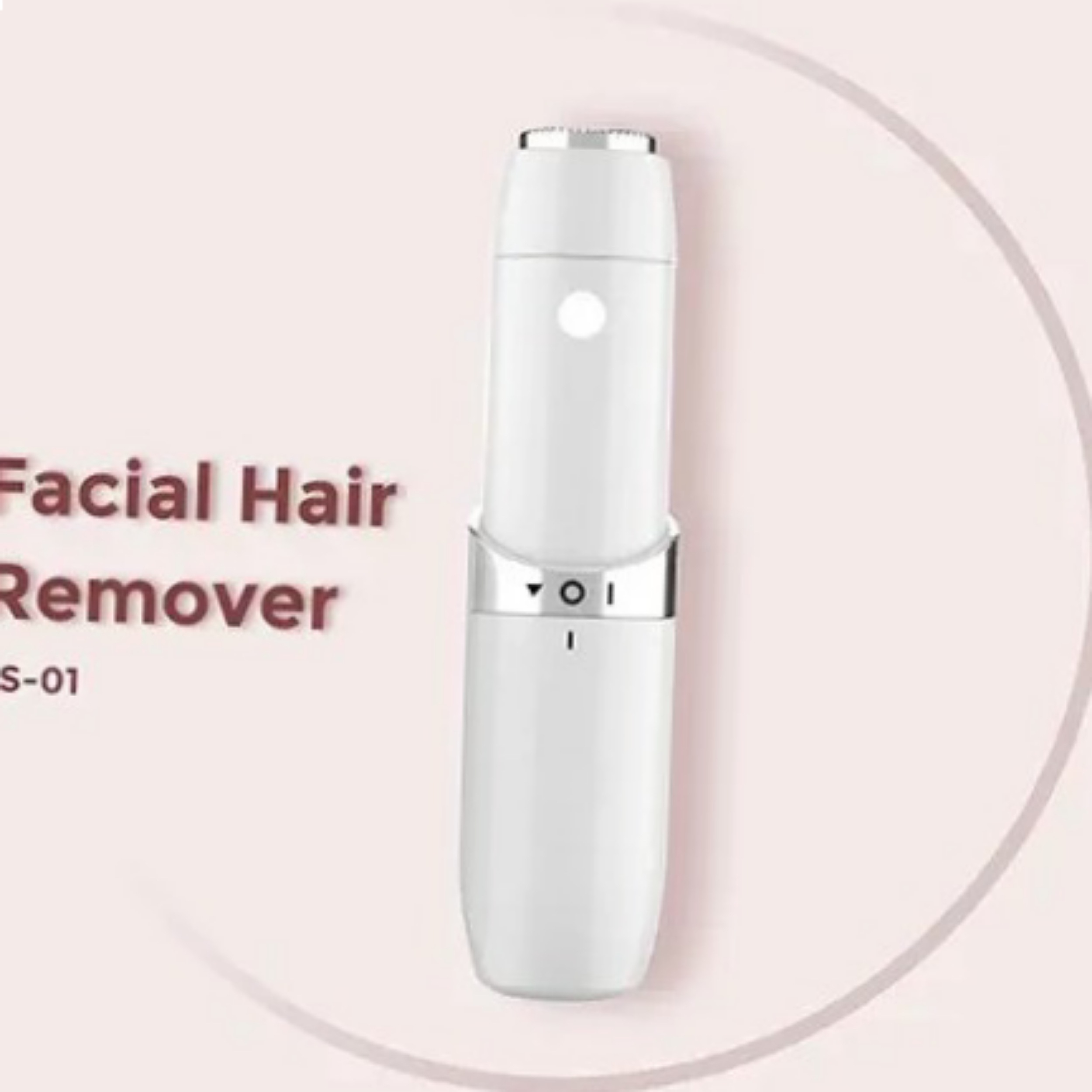 ماشین اصلاح موی بدن بانوان مدل M.H.R