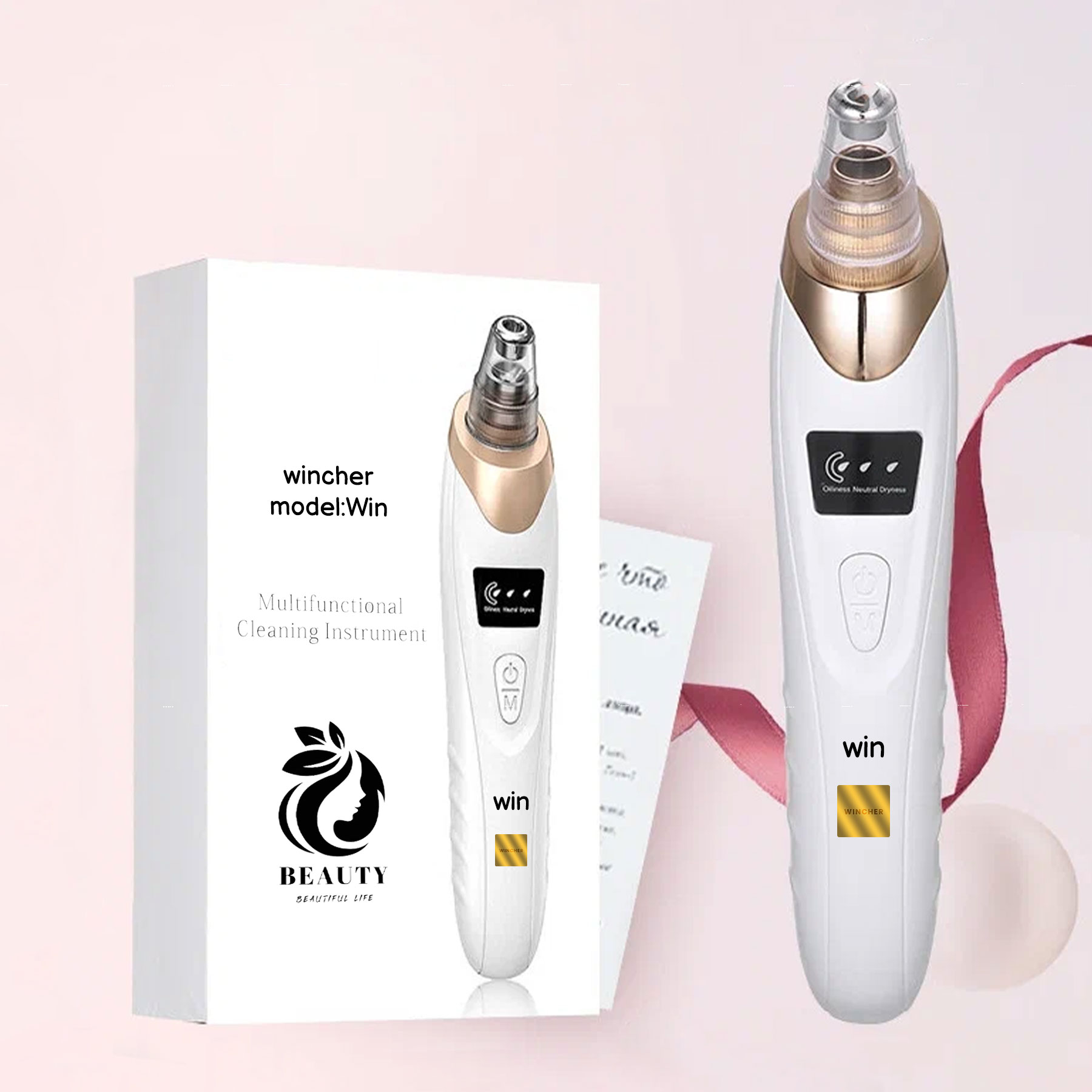 میکرودرم وینچر مدل Win