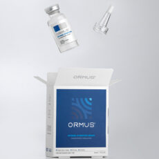 سرم پوست اورموس مدل آبرسان حجم 30 میلی لیتر
