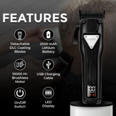 ماشین اصلاح موی سر وی جی ار مدل v-137