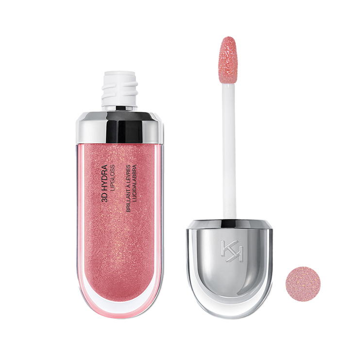 رژ لب مایع کیکو میلانو مدل 3D HYDRA  شماره 17