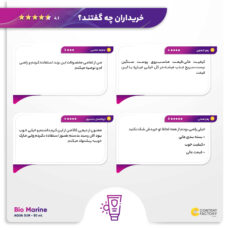 کرم ضدآفتاب بیرنگ بایومارین SPF50 مدل AQUA SUN، مناسب پوستهای خشک، حجم 50 میلیلیتر