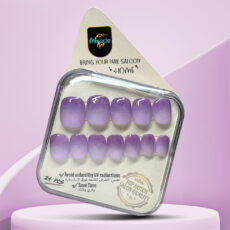 ناخن مصنوعی میراکل آرت کد SH24019 بسته 24 عددی