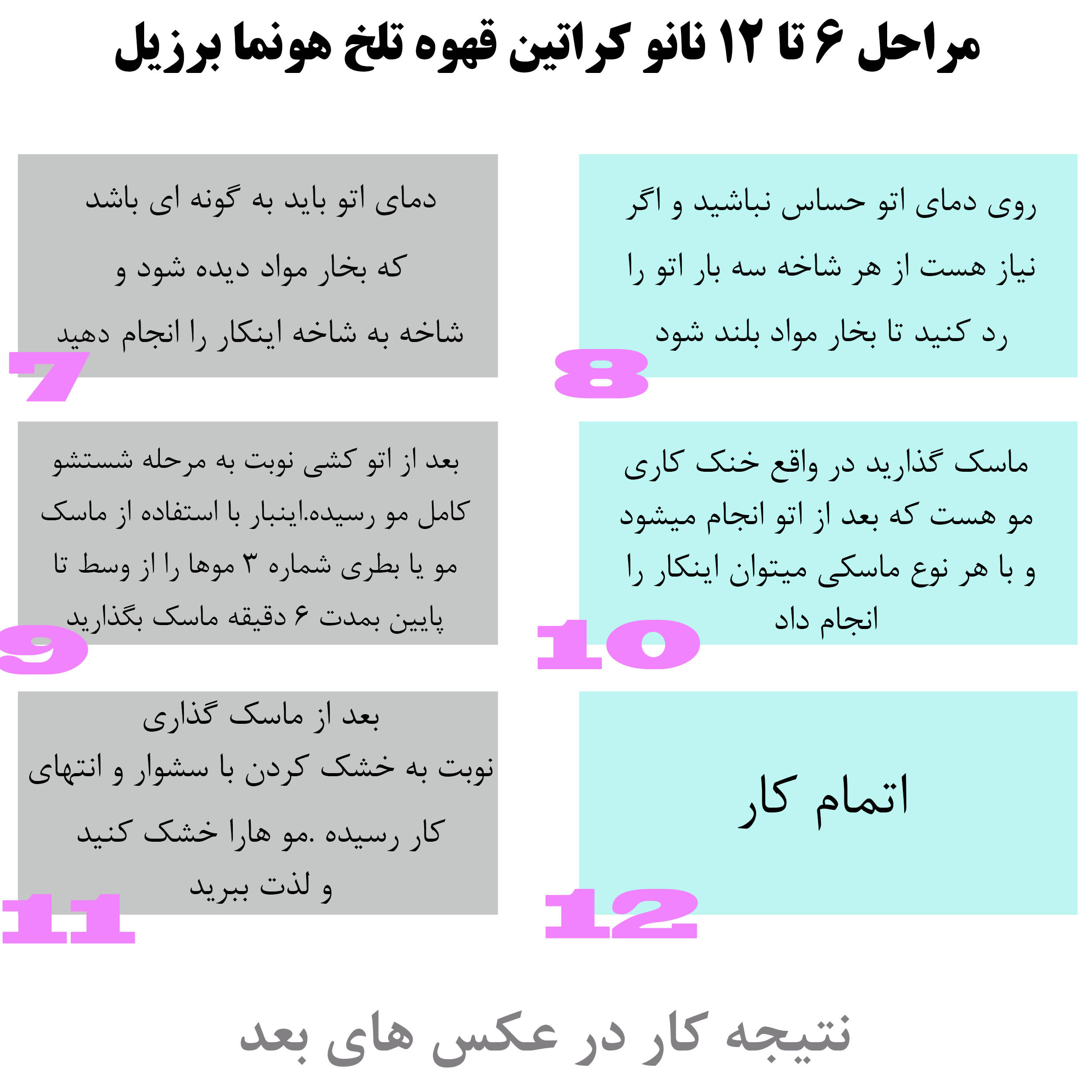 کراتین مو هونما مدل قهوه تلخ حجم 1000 میلی لیتر به همراه شامپو مو حجم 1000 میلی لیتر