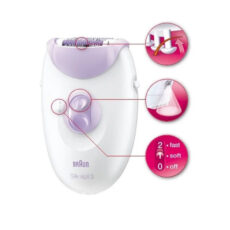 اپیلاتور براون مدل se3000