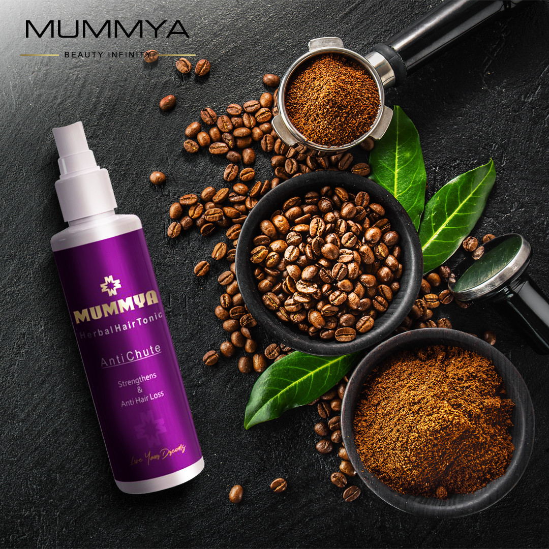 تونیک تقویت کننده و ضد ریزش مو مومیا مدل 10 گیاه حجم 150 میلی لیتر