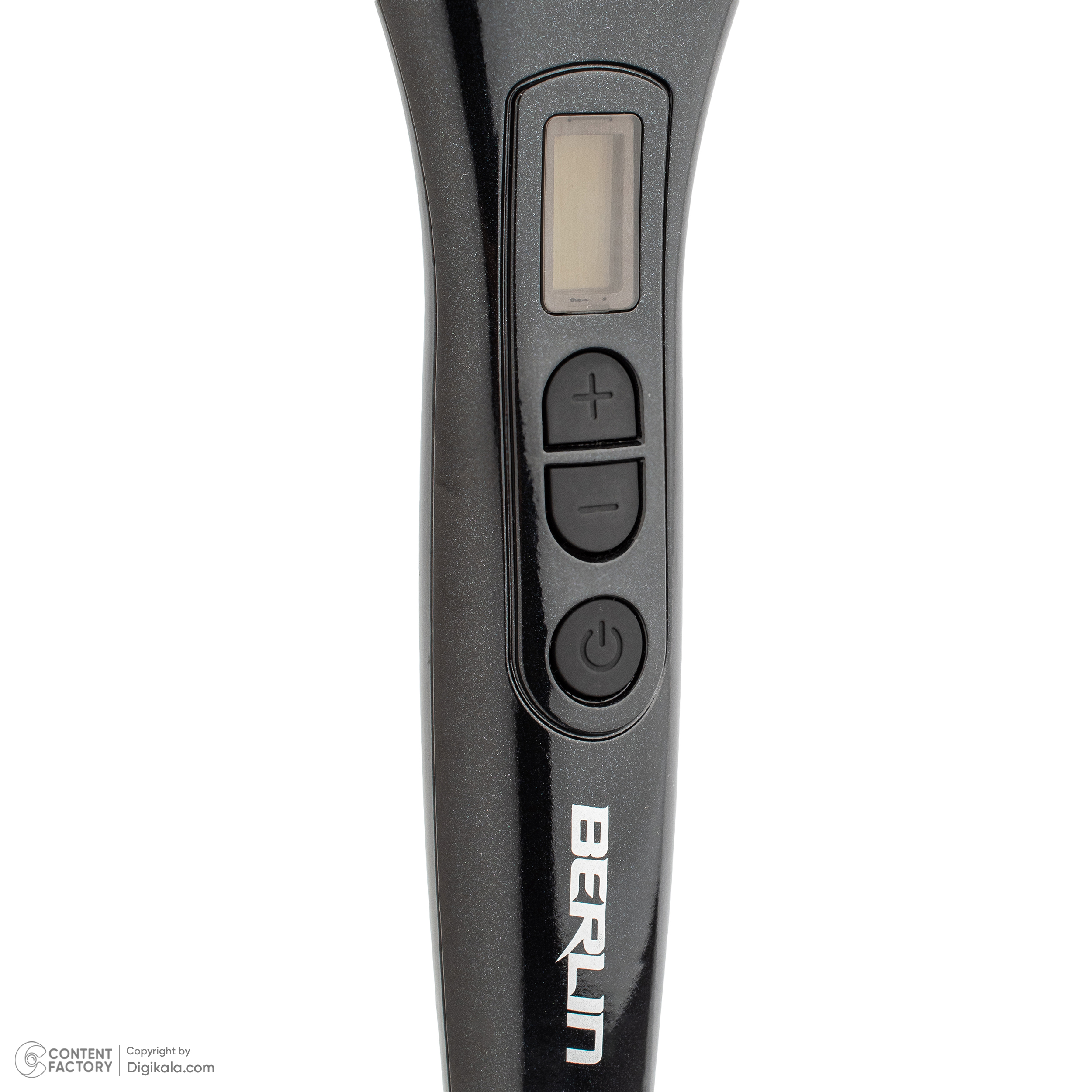 برس حرارتی برلین مدل BG-801HSB