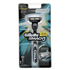 خود تراش ژیلت مدل Mach3