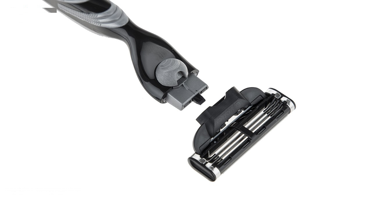 خود تراش ژیلت مدل Mach3