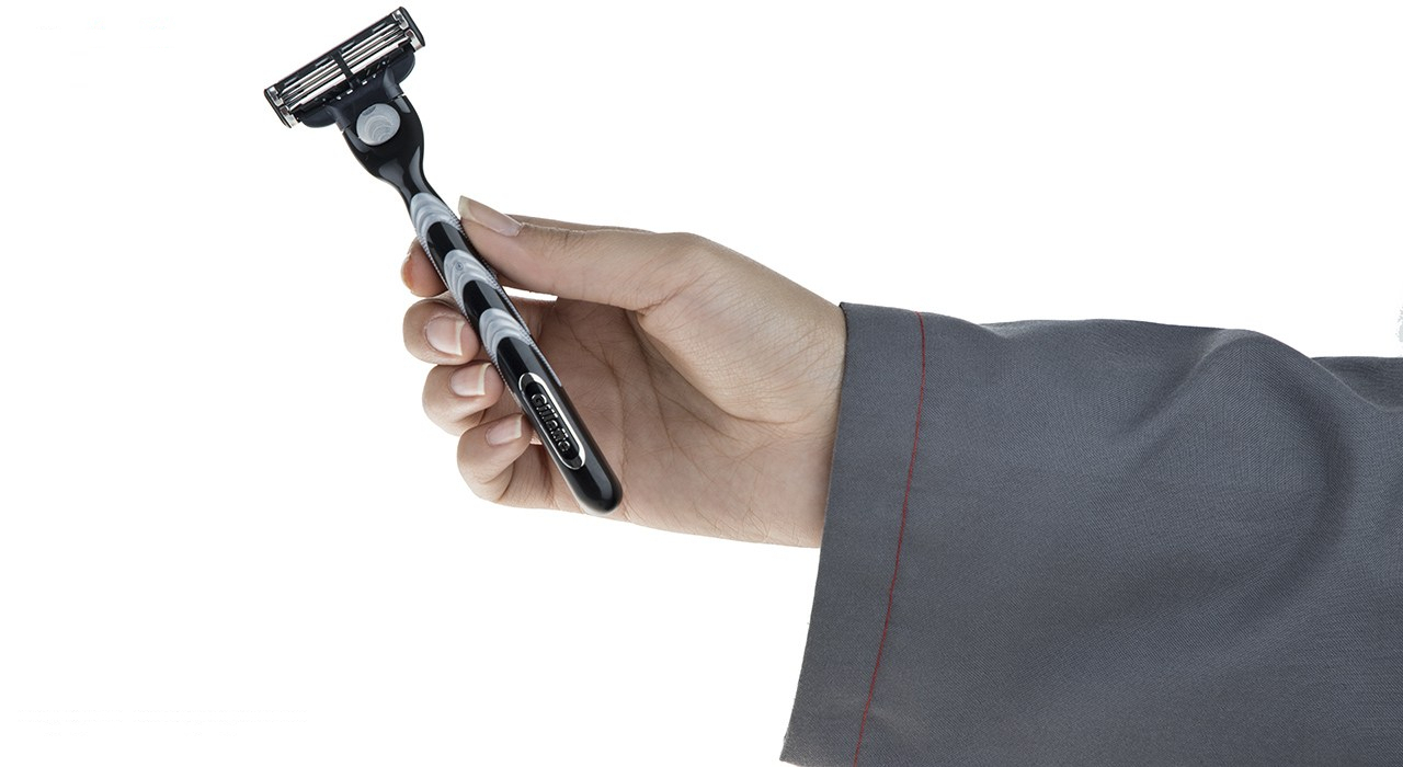 خود تراش ژیلت مدل Mach3