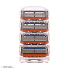 تیغ یدک ژیلت  مدل Fusion5 Power بسته 4 عددی