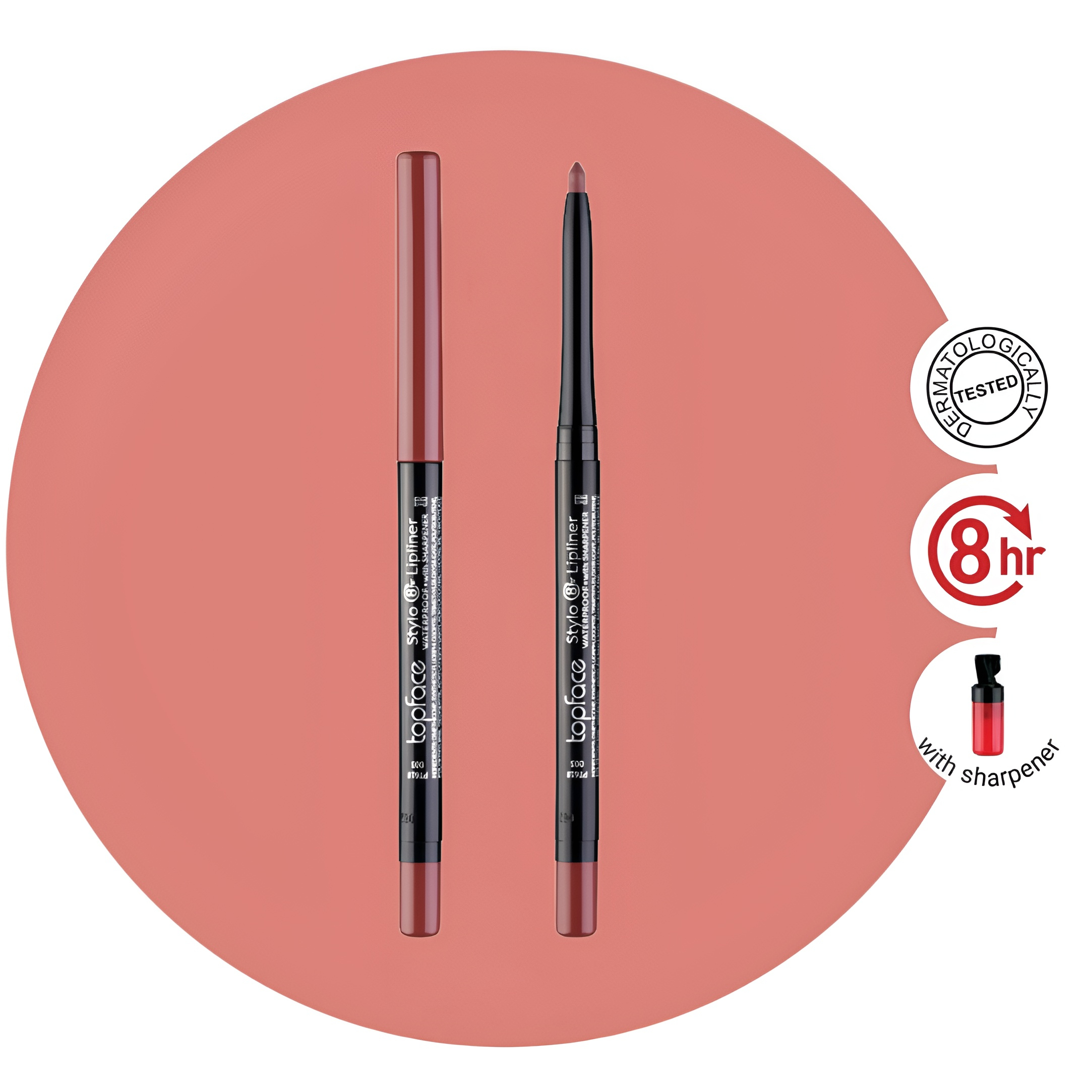 مداد لب تاپ فیس مدل STYLO شماره 003