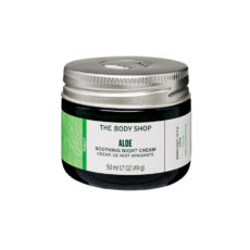 کرم آبرسان بادی شاپ مدل Aloe حجم 50 میلی لیتر