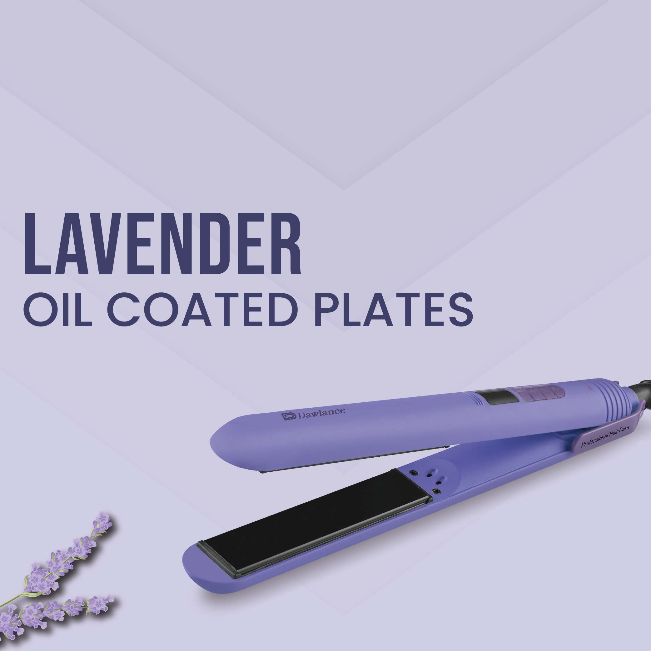 اتو مو گروندیگ مدل HS 7032 Botanika