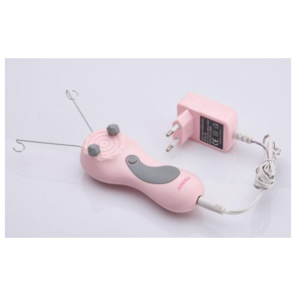 بند انداز برقی جاندلی مدل jdl-801a  به همراه برس پاکسازی صورت مدل jdl-6082