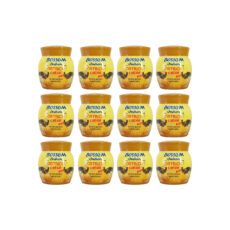 کرم مرطوب کننده مدل SH012 انشور بوسوم حجم 300 میلی لیتر مجموعه ۱۲ عددی