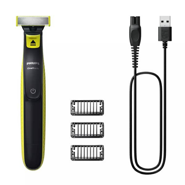 ماشین اصلاح موی صورت فیلیپس مدل QP2724