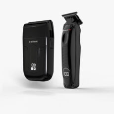 ماشین اصلاح موی صورت و بدن شارژی زیناکس مدل ZX-124 و ماشین اصلاح موی صورت شارژی مدل ZX-311