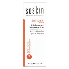 کرم مرطوب کننده سسکین مدل قوی حجم 40 میلی لیتر