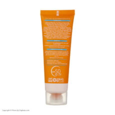 کرم ضد آفتاب ژنوبایوتیک مدل 01 حجم 50 میلی لیتر مجموعه 2 عددی