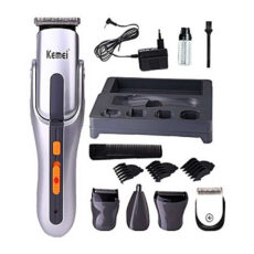 ماشین اصلاح موی صورت و بدن کیمی مدل KM-680