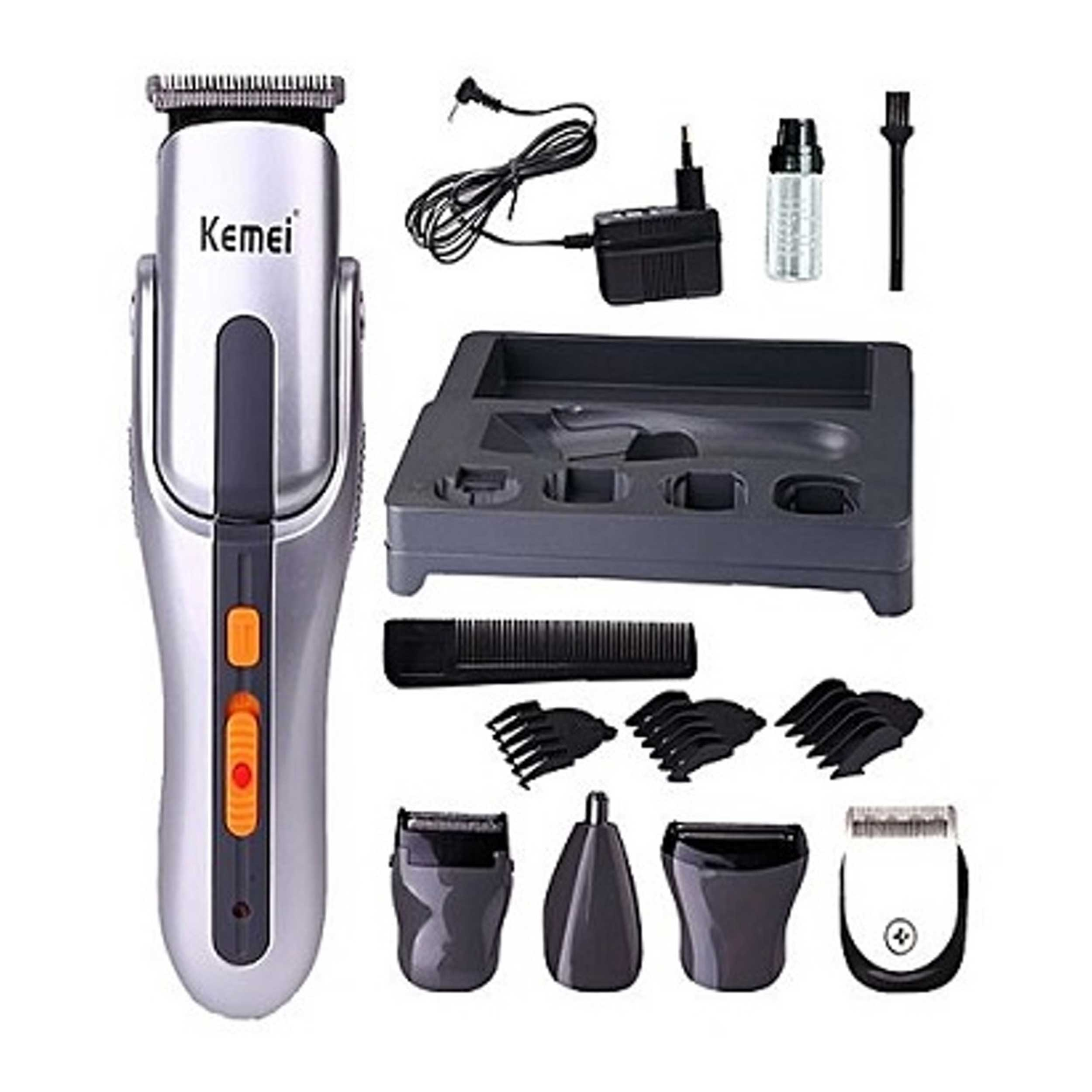 ماشین اصلاح موی صورت و بدن کیمی مدل KM-680