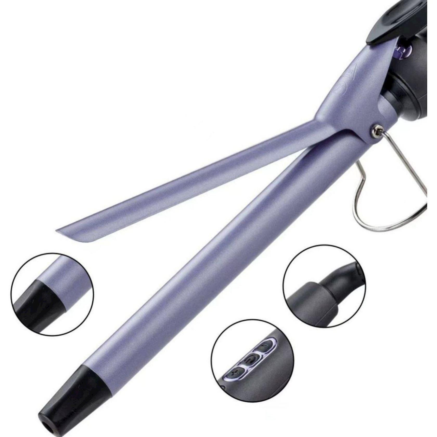 فر کننده مو کرونیر مدل CR-2047