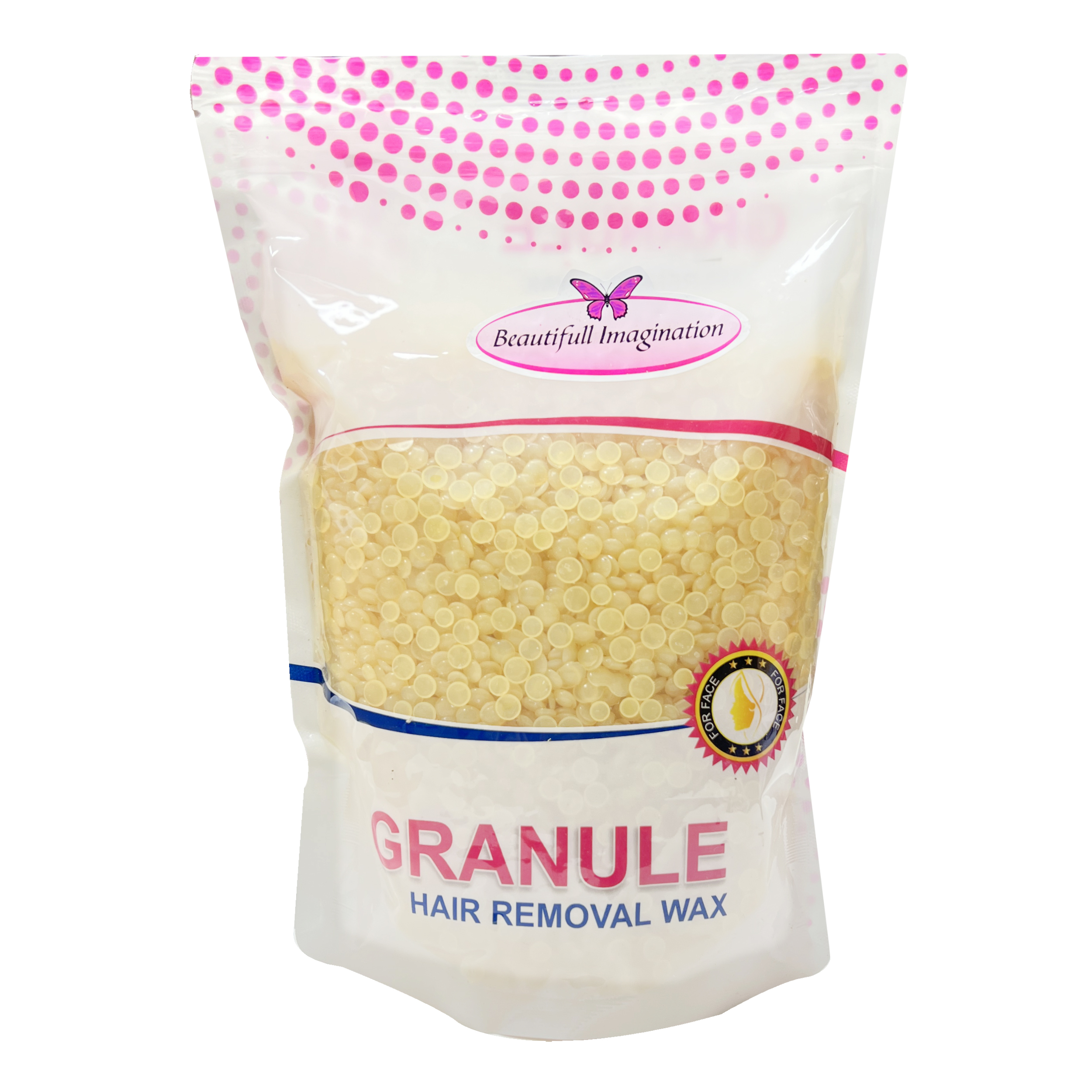 وکس موبر بیوتیفول ایمجینیشن مدل عدسی بابونه وزن 1000 گرم