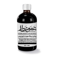 روغن برگ مورد بارجین مدل 06 حجم 120 میلی لیتر