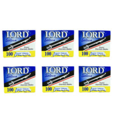 تیغ یدک لرد مدل 6060 مجموعه 6 عددی