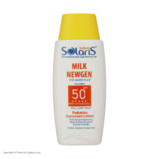 لوسیون ضد آفتاب آردن سولاریس مدل COLOR NEWGEN حجم 100 میلی لیتر