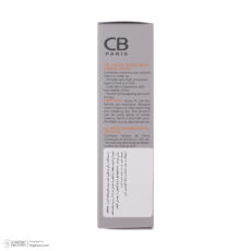 کرم ضد آفتاب رنگی سی بی پاریس SPF 50 مدل 01 مناسب پوستهای چرب حجم 40 میلیلیتر