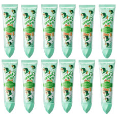 کرم مرطوب کننده دست و صورت سادور مدل آووکادو مناسب انواع پوست وزن 30 گرم مجموعه ۱۲ عددی