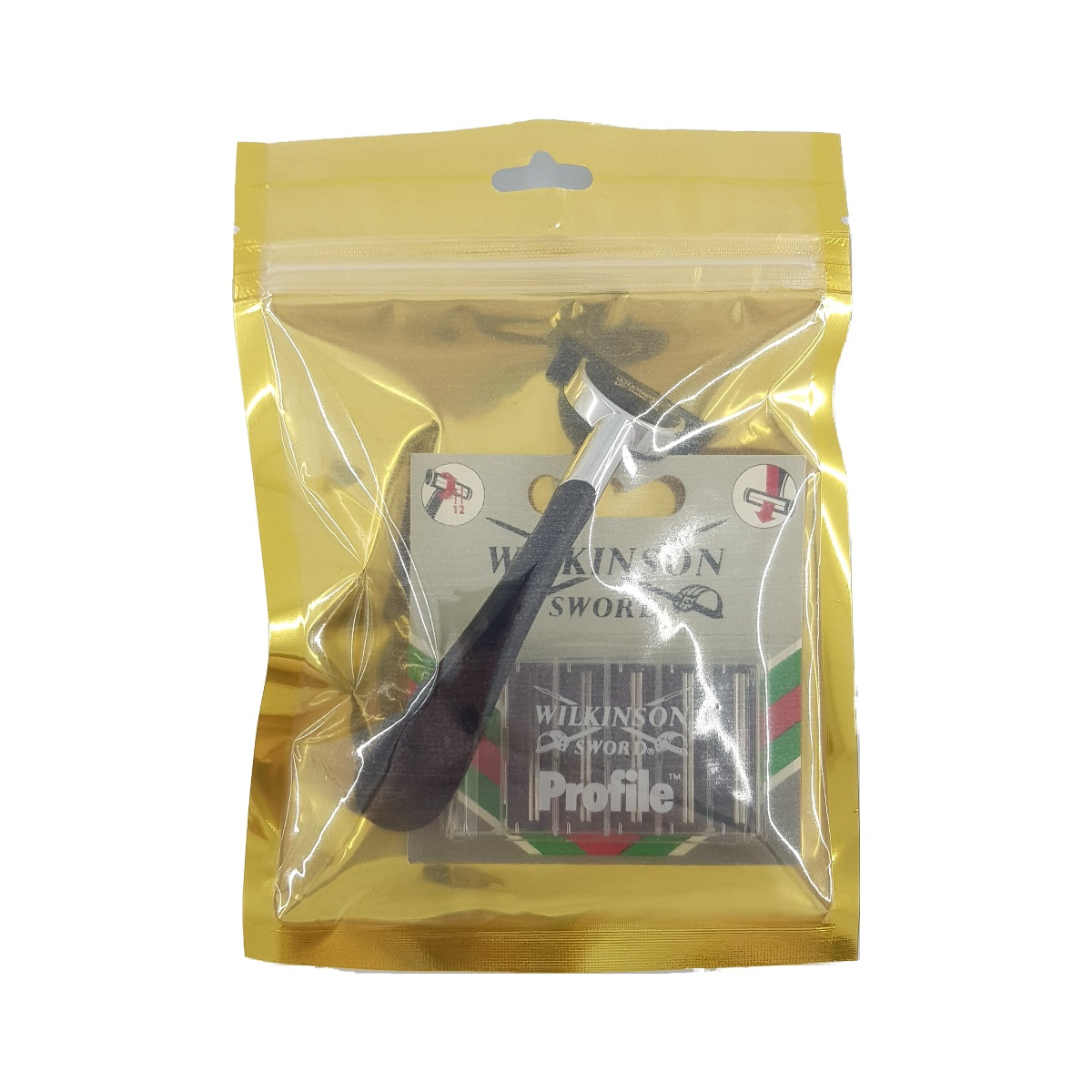 خود تراش ویلکینسون مدل S به همراه تیغ یدک مجموعه 3 عددی