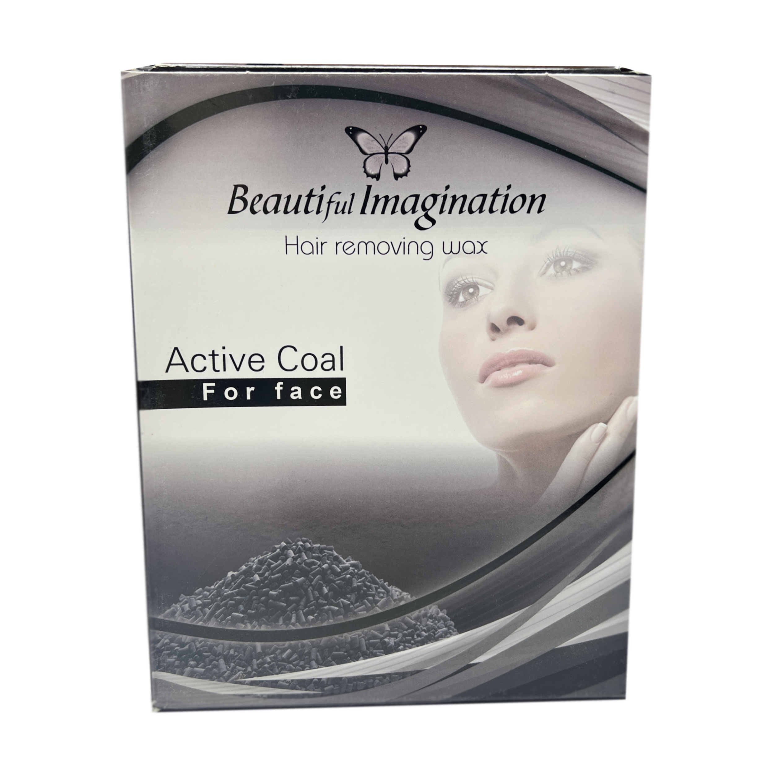 وکس موبر بیوتیفول ایمجینیشن مدل زغال تخته ای وزن 1000 گرم