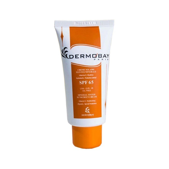 کرم ضدآفتاب درموبای مدل Mineral، حجم 50 میلی‌لیتر