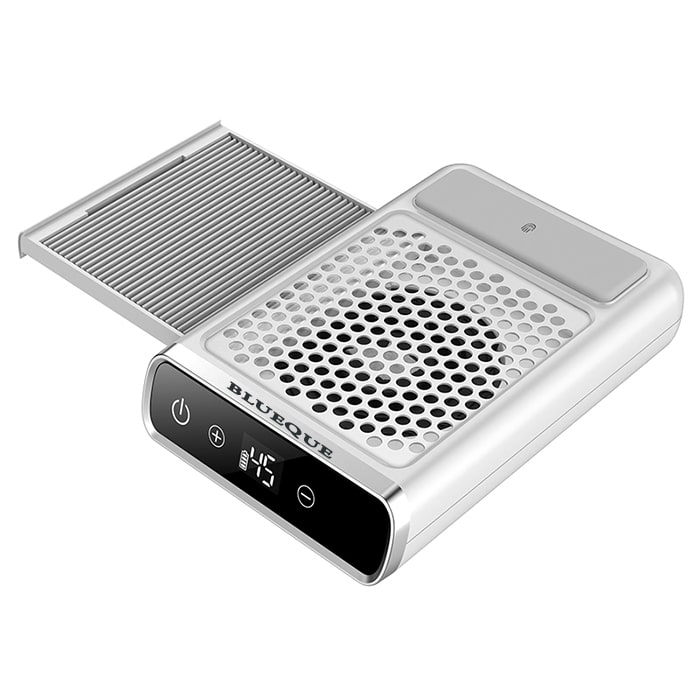 فن زیر دست کاشت ناخن بلوکیو مدل  BQ858-7