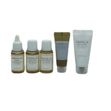 مجموعه مراقبت پوستی سانتلا مدل مسافرتی 01 مجموعه 5 عددی