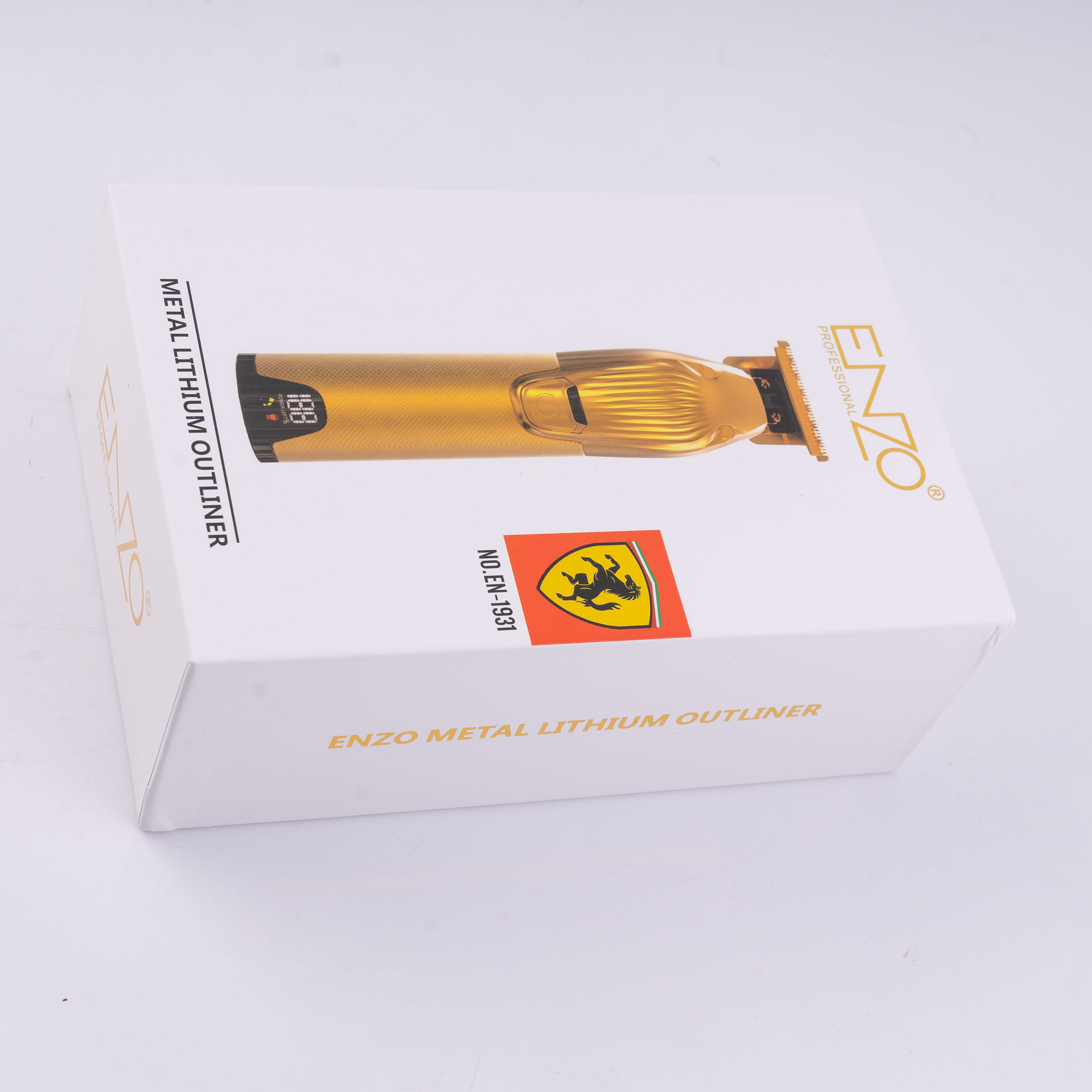 ماشین اصلاح موی سر و صورت انزو پروفیشینال مدل EN-1931