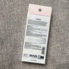 ناخن گیر کودک مینیسو مدل Coupe ongles کد 103