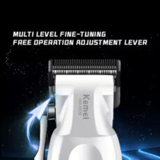 ماشین اصلاح موی سر و صورت کیمی مدل km-8529 بسته 2 عددی