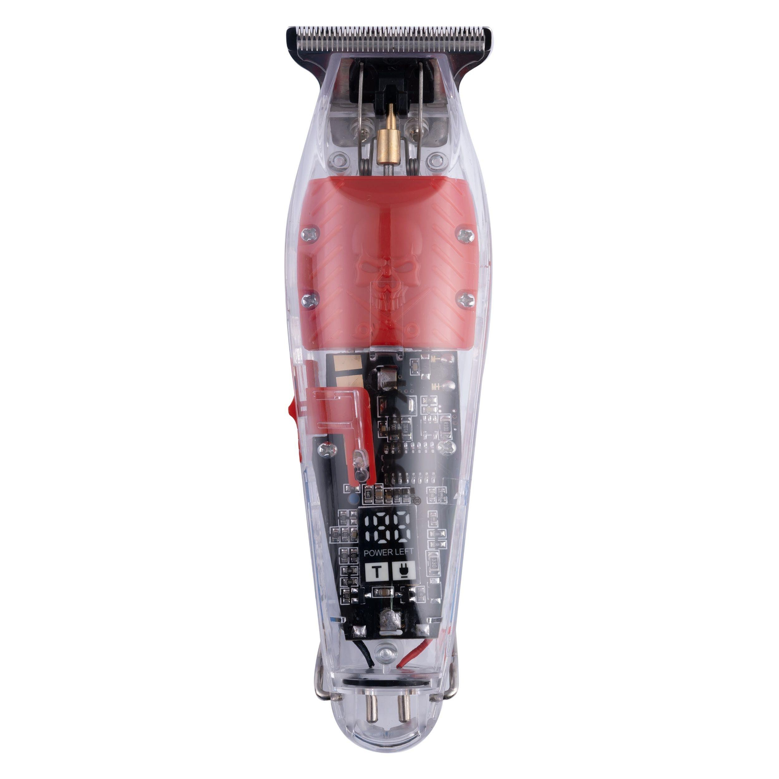 ماشین اصلاح موی صورت و بدن کیمی مدل ng-204